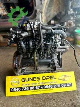 Opel Corsa Motor Komple Z12XE çıkma parça
