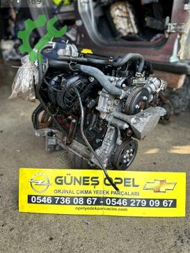 Opel Corsa Motor Komple Z12XE çıkma parça