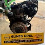 Opel Corsa 2025 – 2025 Motor Komple Çıkma – Z12XE