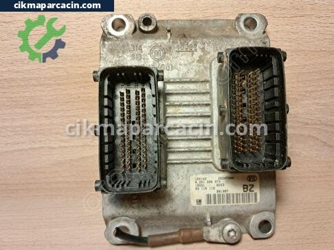 Opel Corsa Motor Beyni çıkma parça