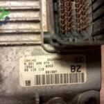 Çıkma Orijinal Motor Beyni Opel Corsa 1998-2008 26SA7604