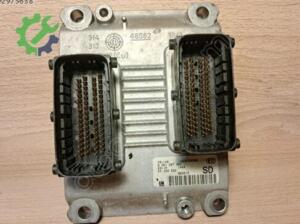 Opel Corsa 1998-2008 Orijinal Çıkma Motor Beyni 1039S00393