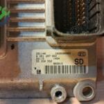 Opel Corsa 1998-2008 Orijinal Çıkma Motor Beyni 1039S00393