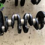 Çıkma Opel Corsa Krank 55351722