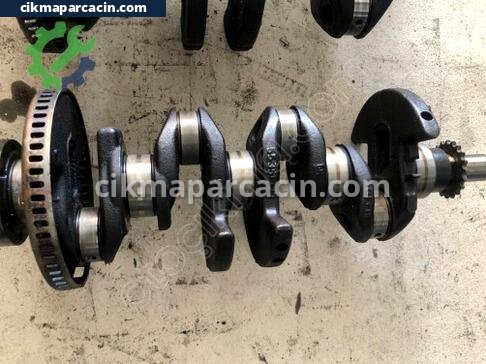 Opel Corsa Krank çıkma parça