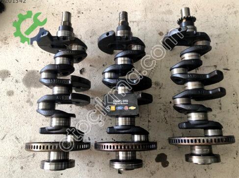 Opel Corsa Krank 55351722 çıkma parça