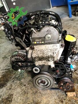 Opel Corsa Motor Komple çıkma parça