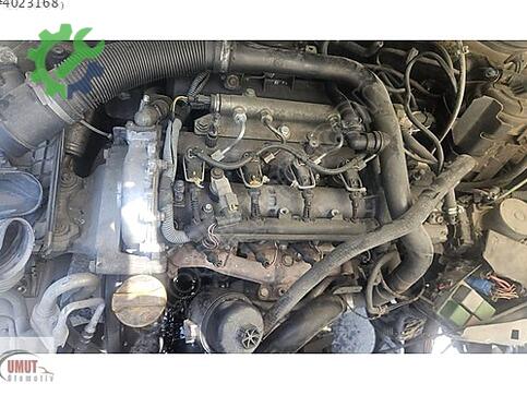 Opel Corsa Motor Komple çıkma parça