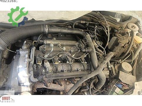 Opel Corsa Motor Komple çıkma parça