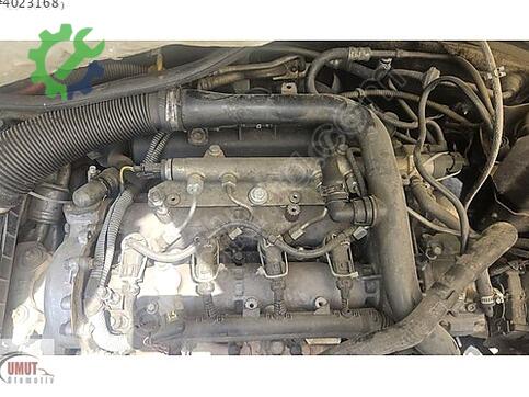 Opel Corsa Motor Komple çıkma parça