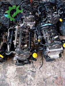Opel Corsa 1.3 komple çıkma motor garantili muayer