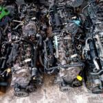 2022 Opel Corsa Motor Komple Çıkma Parça Ankara