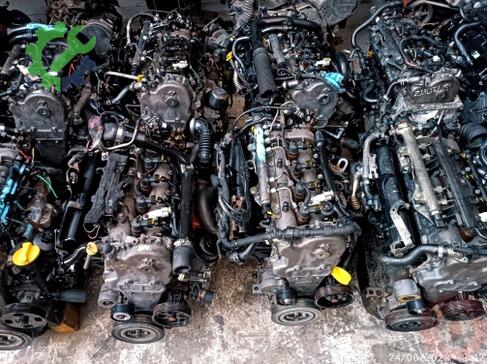 Opel Corsa Motor Komple çıkma parça