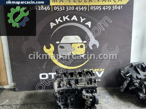 Opel Corsa Yarım Motor çıkma parça