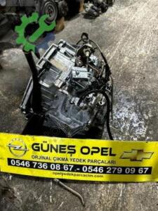 Opel Corsa Orijinal Çıkma Şanzıman Komple