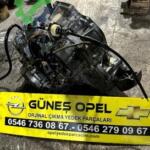 Opel Corsa Orijinal Çıkma Şanzıman Komple