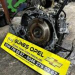 Opel Corsa Orijinal Çıkma Şanzıman Komple