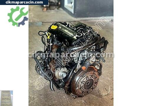 Opel Corsa El Freni Motoru çıkma parça