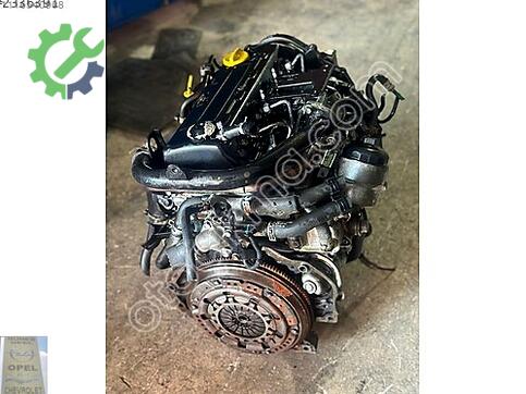 Opel Corsa El Freni Motoru çıkma parça