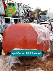 Opel Corsa  20-24 kaput