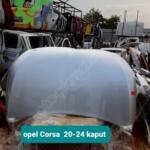 Opel Corsa  20-24 kaput