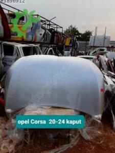 Opel Corsa  20-24 kaput