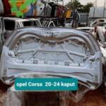 Opel Corsa  20-24 kaput