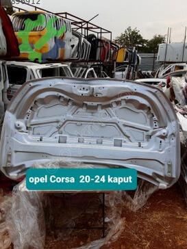 Opel Corsa Kaput 20-24 çıkma parça