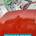 Opel Corsa 20-24  motor kaputu