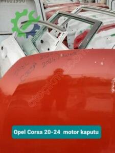 Opel Corsa 20-24  motor kaputu