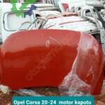 Opel Corsa 20-24  motor kaputu