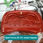 Opel Corsa 20-24  motor kaputu