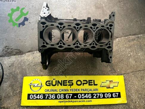 Opel Agila Blok Z12XE çıkma parça