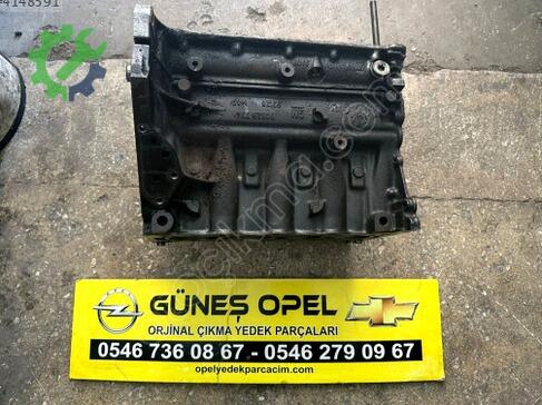 Opel Agila Blok Z12XE çıkma parça