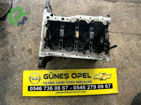 Opel Agila Blok Z12XE çıkma parça