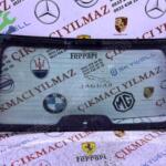 Opel corsa arka bagaj cam orjinal çıkma bagaj camı