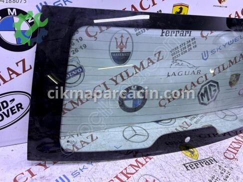 Opel Corsa Arka Cam çıkma parça