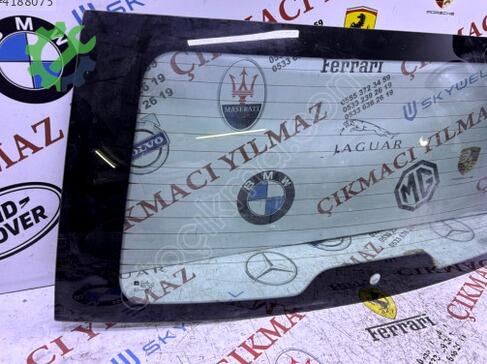 Opel Corsa Arka Cam çıkma parça