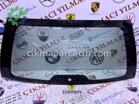 Opel Corsa Arka Cam çıkma parça