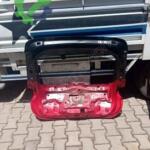 Opel Corsa arka bagaj kapağı 2017 2024 arası