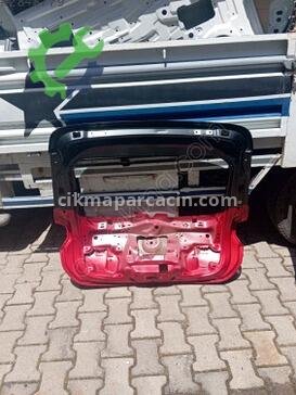 Opel Corsa Bagaj Kapağı çıkma parça