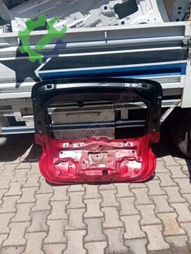 Opel Corsa Bagaj Kapağı çıkma parça
