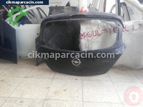 Opel Corsa Bagaj Kapağı çıkma parça