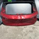 OPEL CORSA ARKA BAGAJ KAPUTU