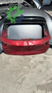 OPEL CORSA ARKA BAGAJ KAPUTU