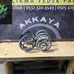 Opel Corsa Arka Helezon Yayı C Kasa Orijinal Çıkma