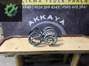 Opel Corsa Arka Helezon Yayı C Kasa Orijinal Çıkma