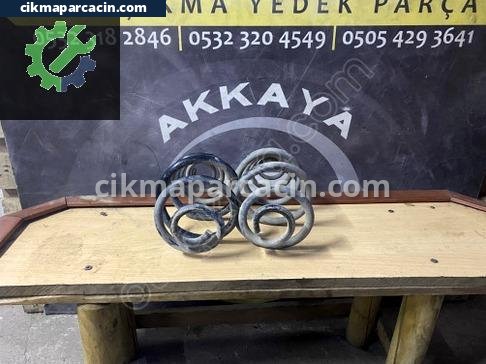 Opel Corsa Arka Helezon Yayı çıkma parça