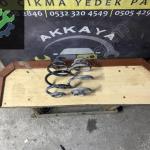 Opel Corsa Arka Helezon Yayı C Kasa Orijinal Çıkma