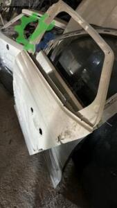 OPEL CORSA ARKA KAPI